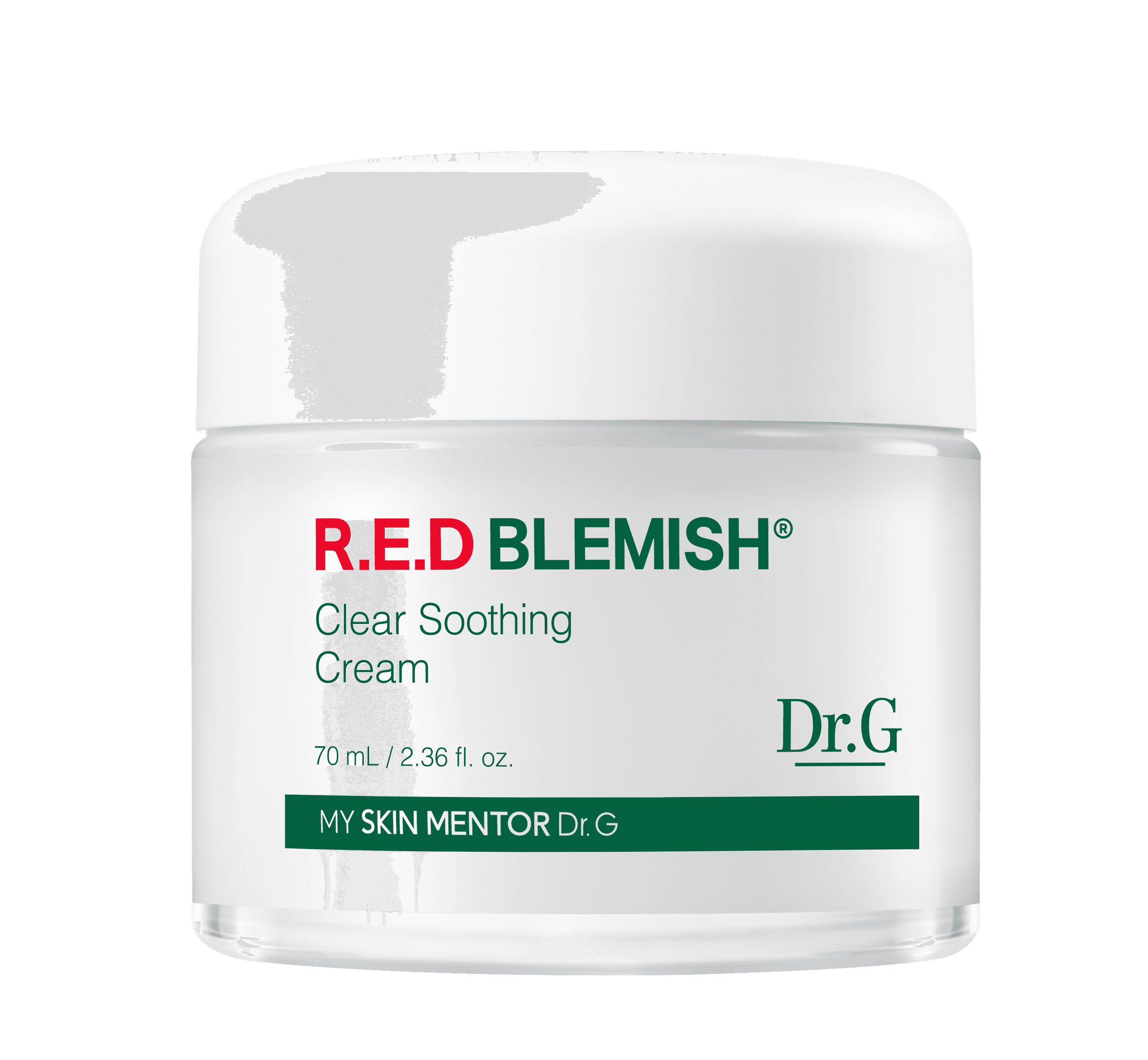 Red Blemish Clear Soothing Cream