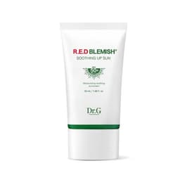 Red Blemish Soothing Up Sun SPF50+/PA++++ review