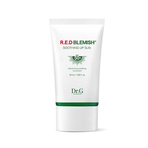 Red Blemish Soothing Up Sun SPF50+/PA++++