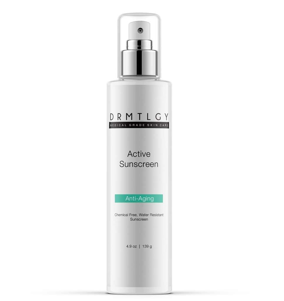 Active Sunscreen