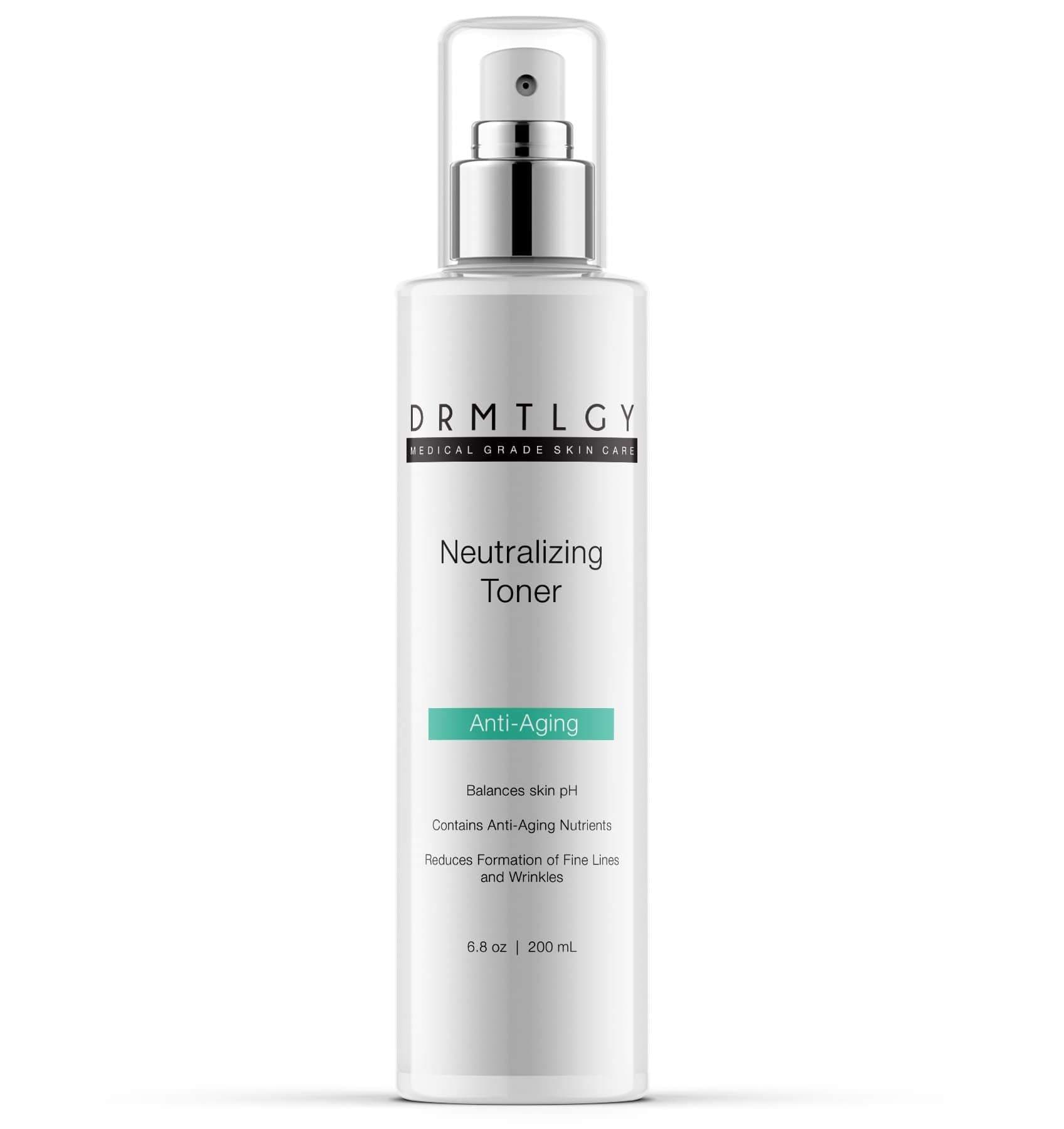 Neutralizing Toner