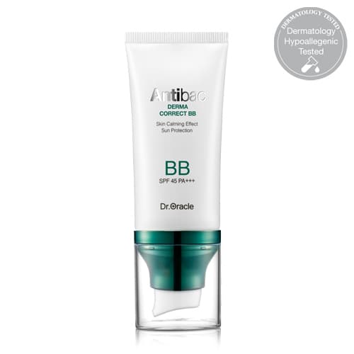 Antibac Derma Correct BB SPF 45 PA+++