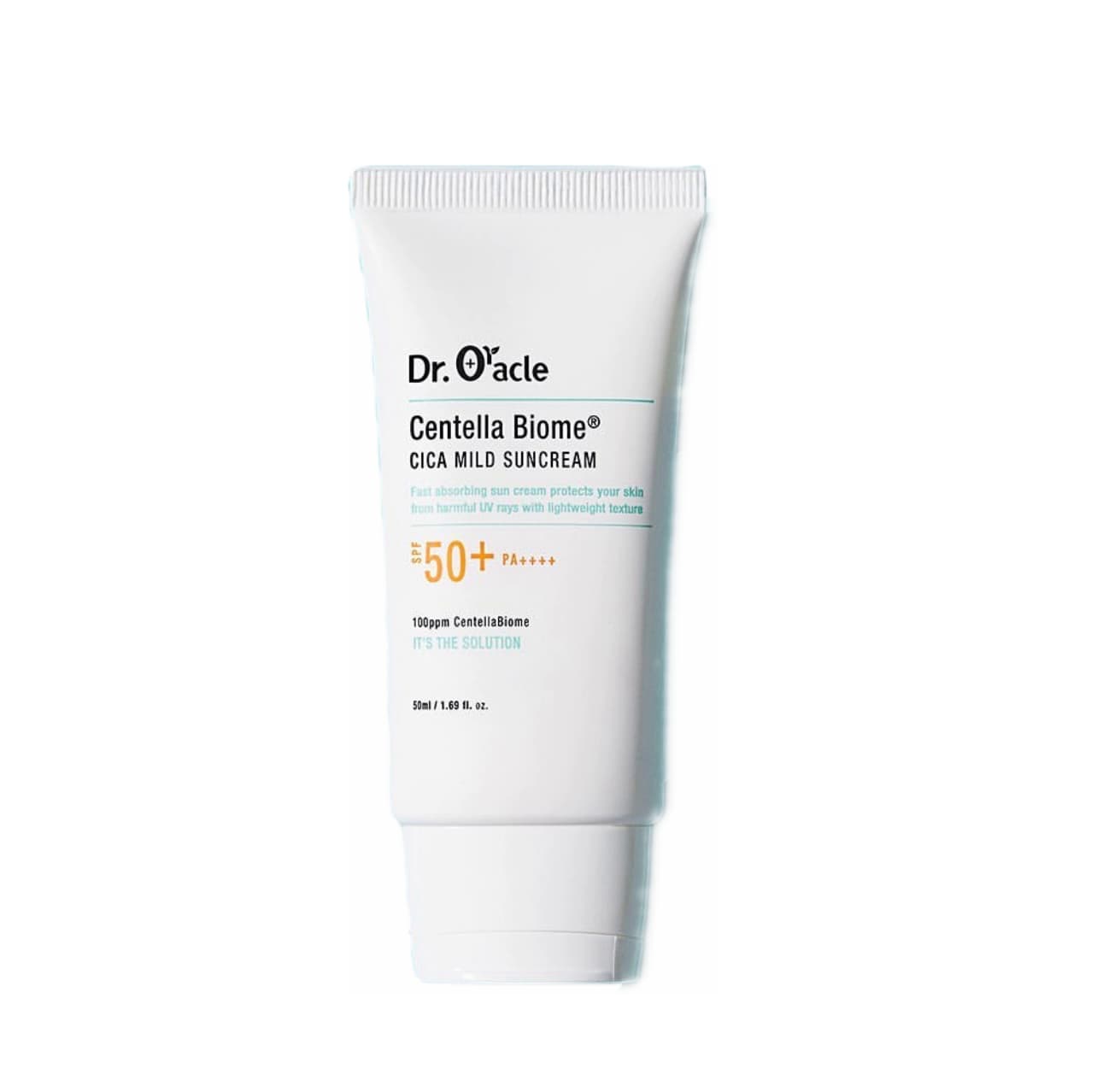 Centella Biome Cica Mild Suncream SPF 50+ PA++++