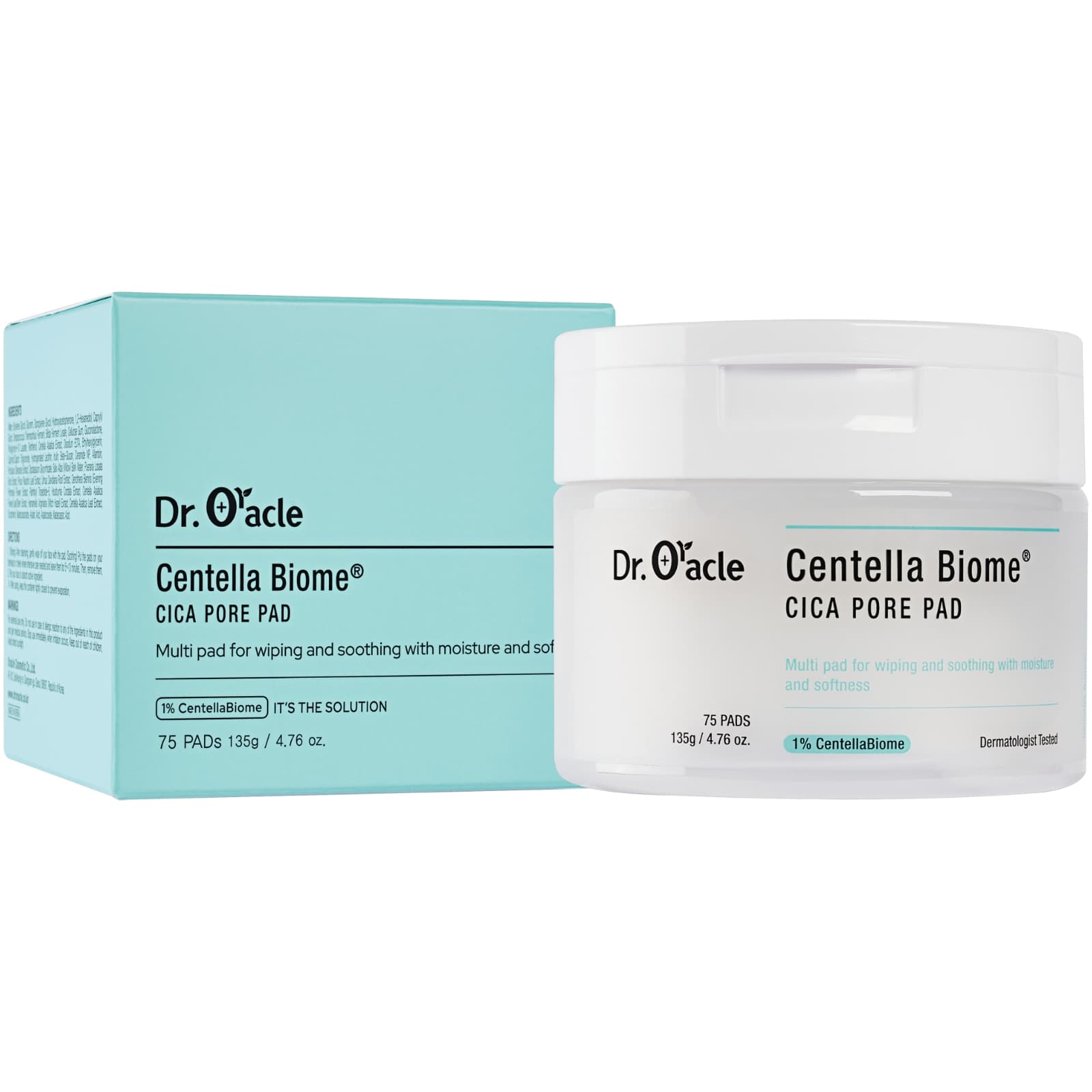 Centella Biome Cica Pore Pad