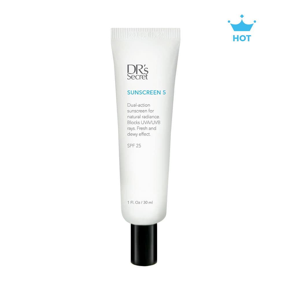 Sunscreen 5 SPF25