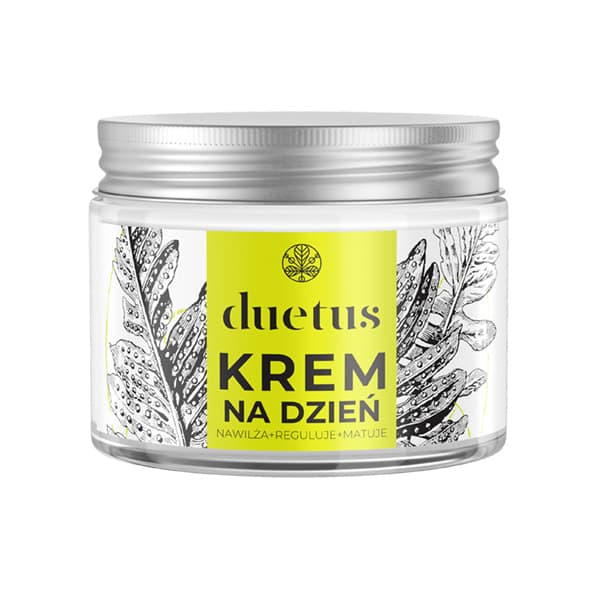 Krem Do Twarzy Na Dzień