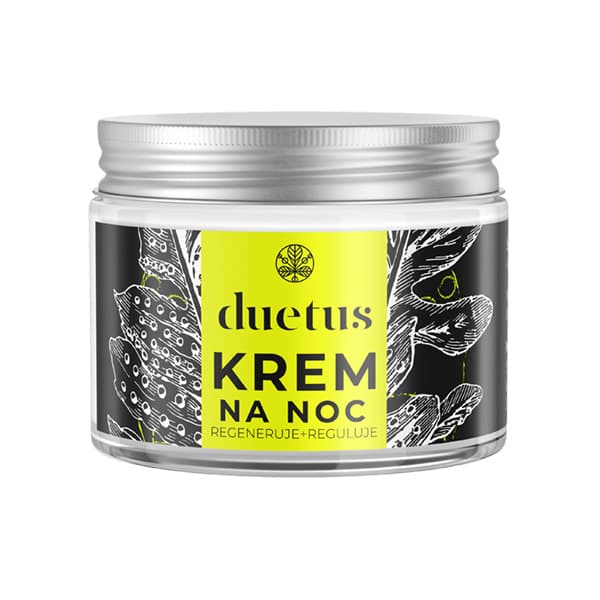 Krem Do Twarzy Na Noc