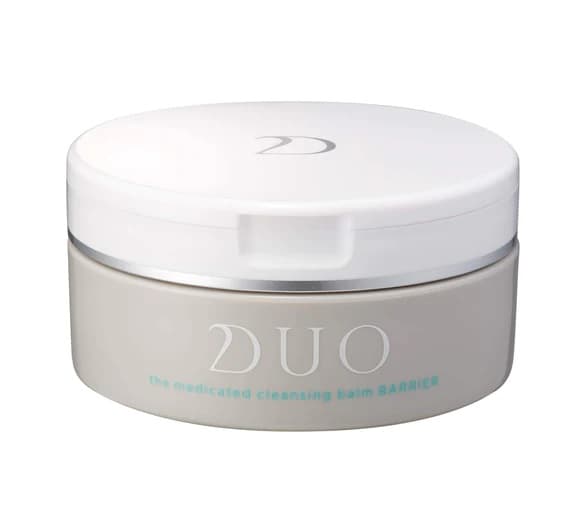 The Medicated Cleansing Balm Barrier