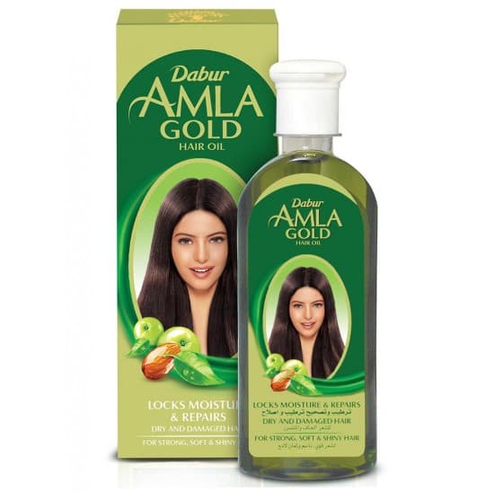 Amla Gold Hair Oil