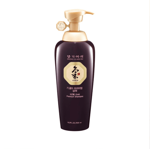 Gold Premium Shampoo