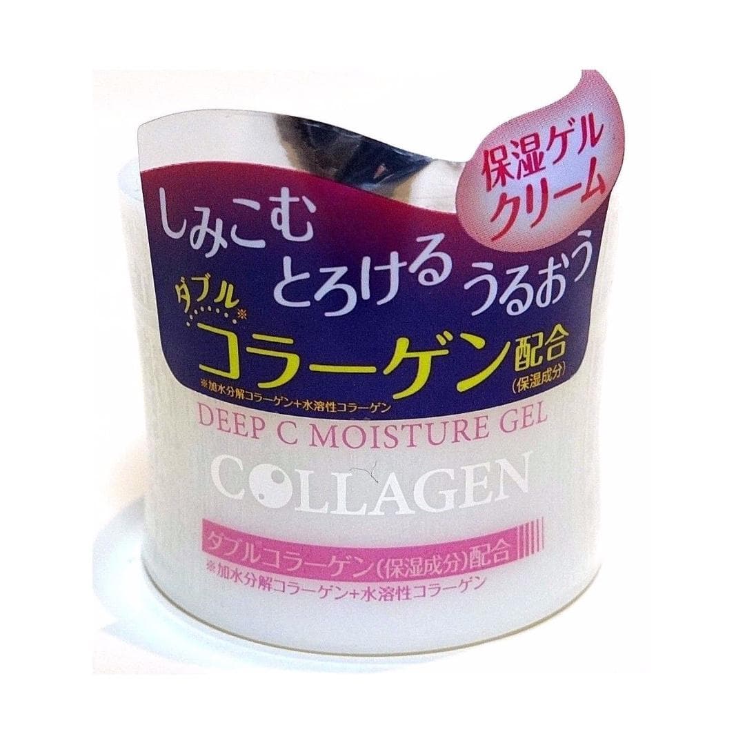 Deep C Collagen Moisture Gel Cream