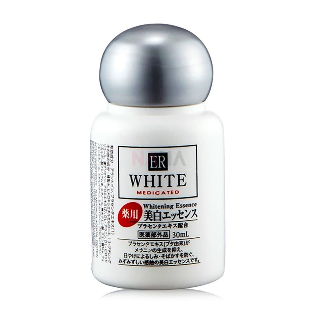 ER White Medicated Whitening Essence Serum