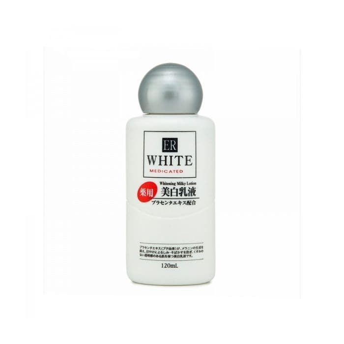 ER White Whitening Milky Lotion