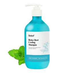 Apple Mint Better Root Cooling Shampoo 
