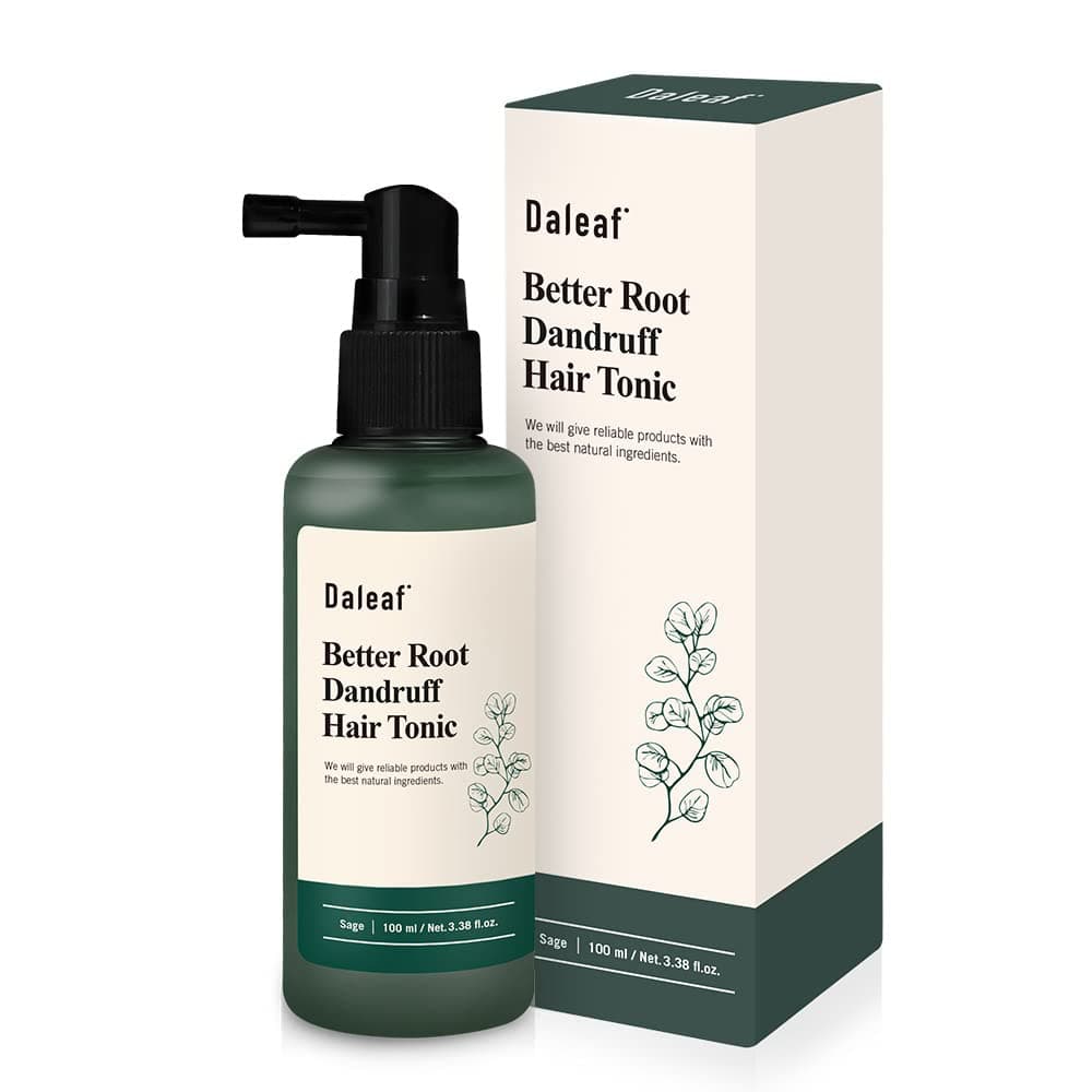 Better Root Dandruff Hair Tonic