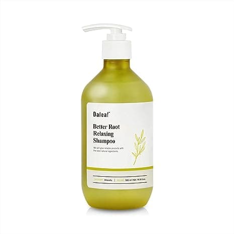 Chlorella Better Root Relaxing Shampoo