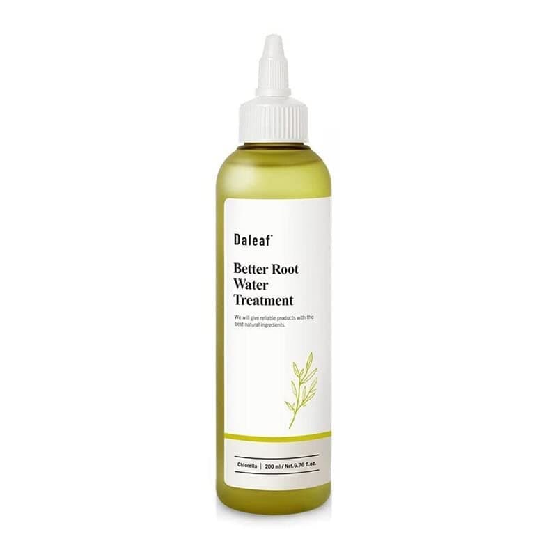 Chlorella Better Root Water Treatment