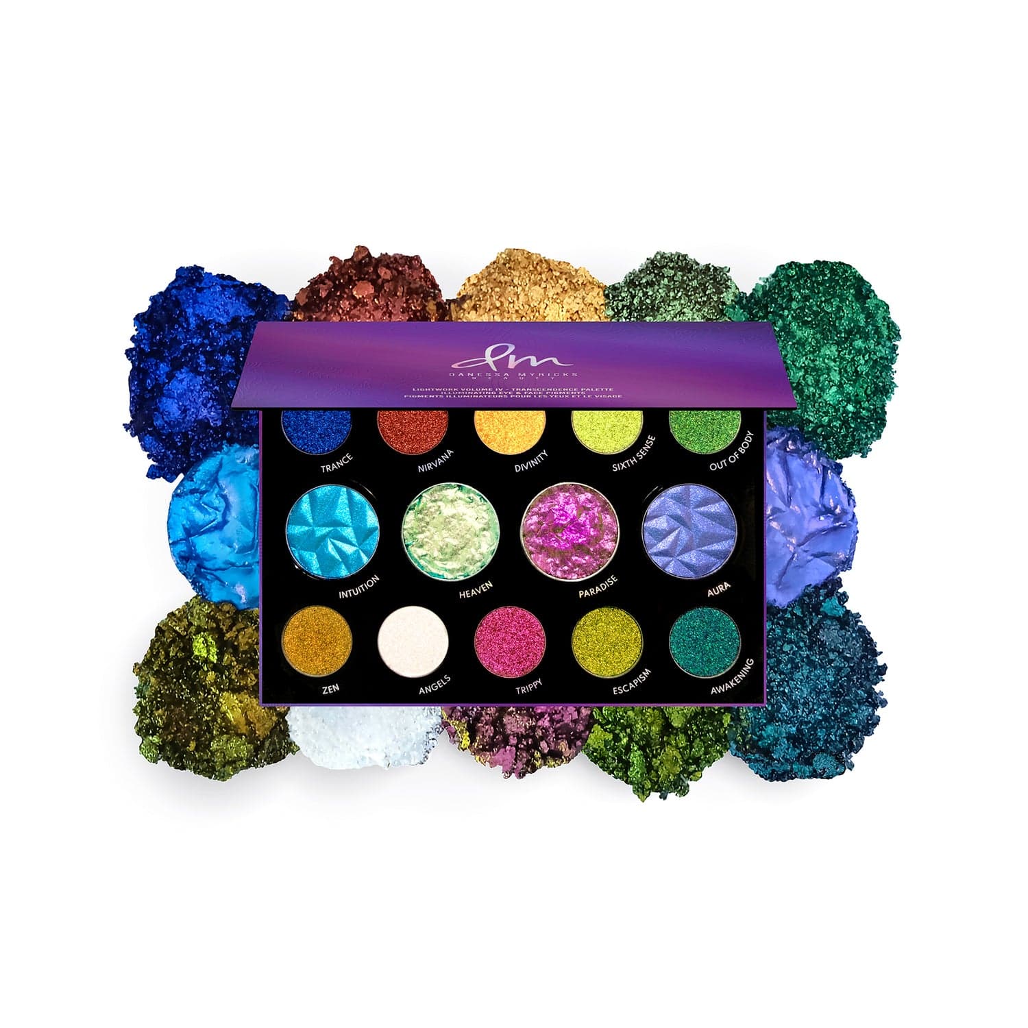 Lightwork IV Transcendence Palette