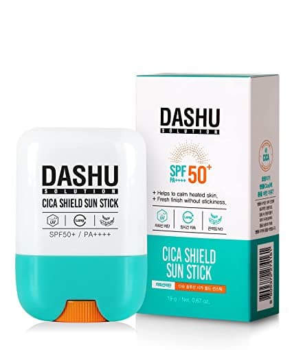 Cica Shield Sun Stick SPF50+ PA++++