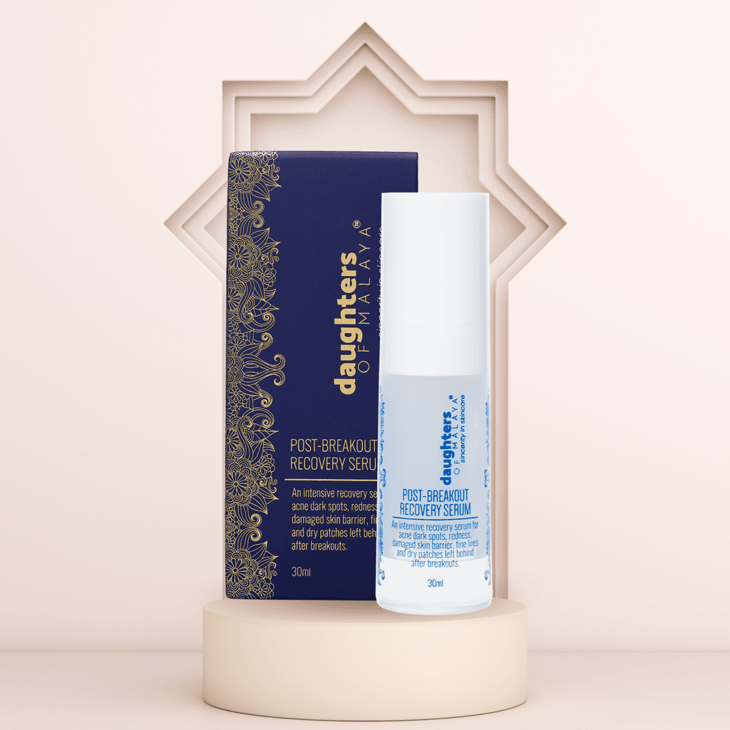 Post-Breakout Recovery Serum 