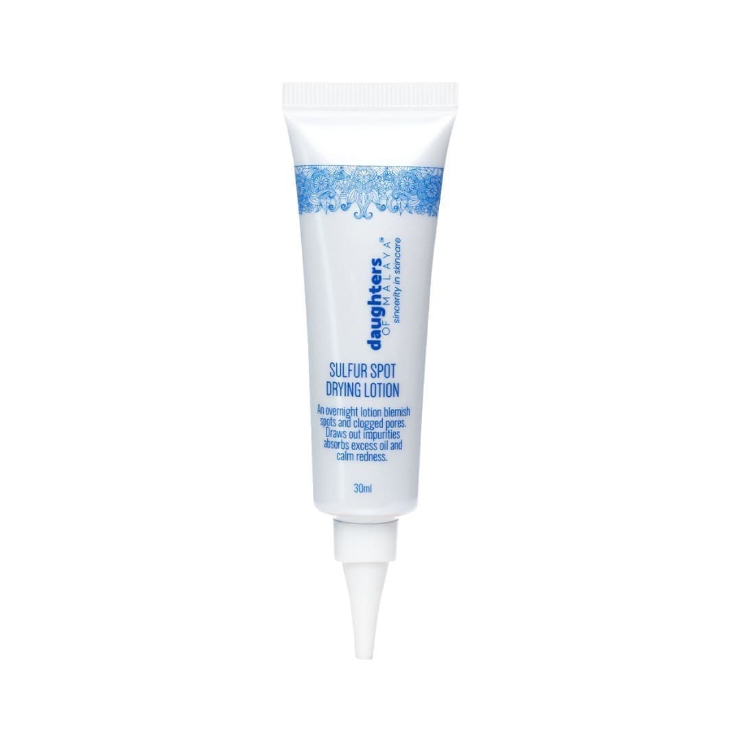 Sulfur Spot Drying Lotion