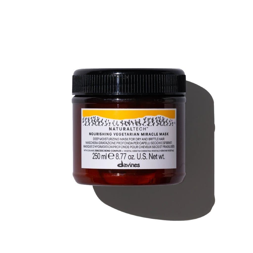 Nourishing Vegetarian Hair Mask