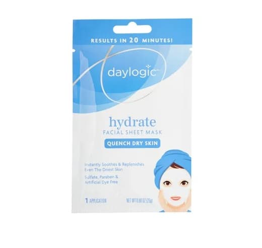 Hydrate Facial Sheet Mask