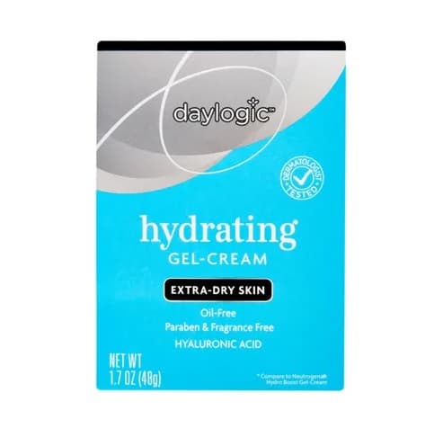 Hydrating Gel-Cream for Extra-Dry Skin