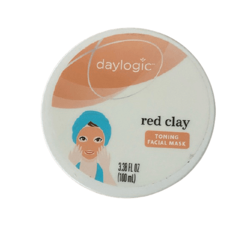 Red Clay Toning Facial Mask