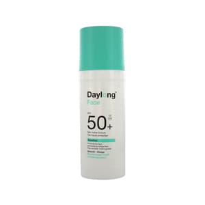 Face Sensitive SPF 50+ Regulating Fluid