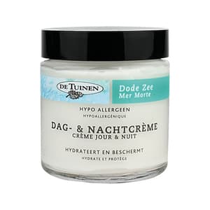 Dode Zee Dag- & Nachtcrème Hypo-Allergeen