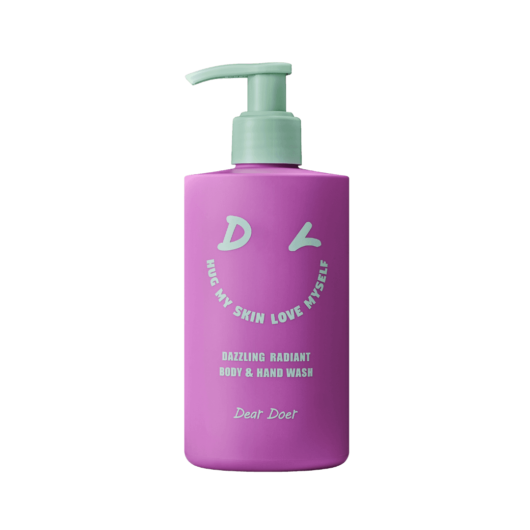 Dazzling Radiant Body & Hand Wash