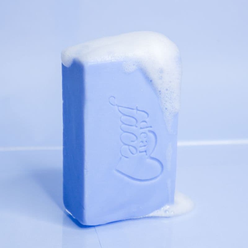 Pinkish Glow Soap