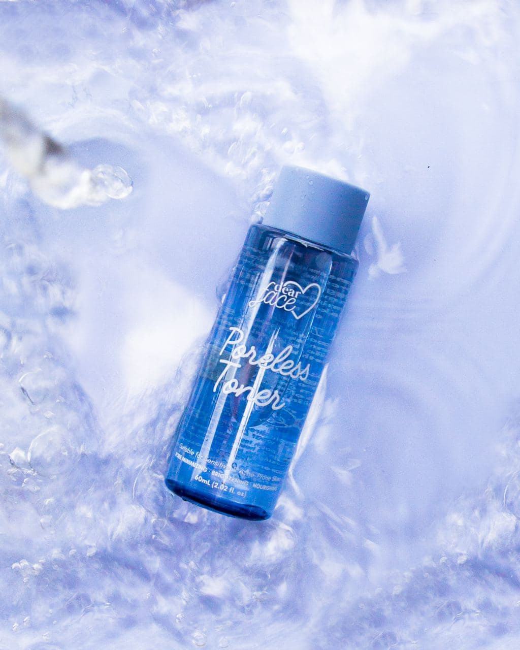 Poreless Toner