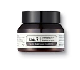 Gentle Black Sugar Facial Polish