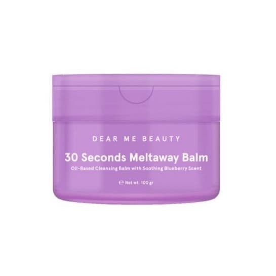 30 Seconds Meltaway Balm Blueberry