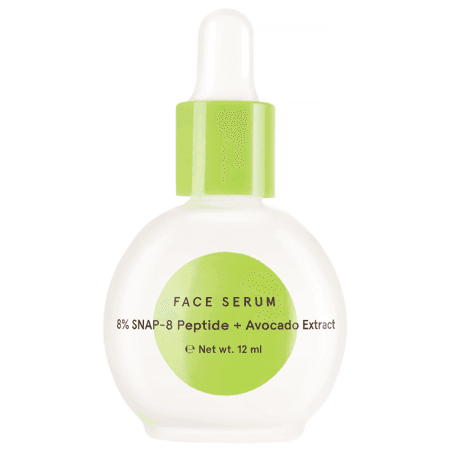 8% Snap 8 Peptide + Avocado Extract Face Serum
