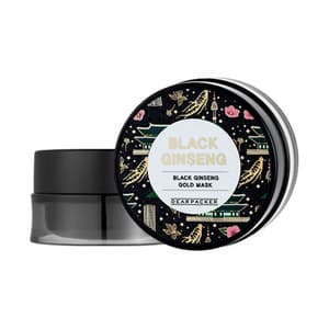 Black Ginseng Gold Mask