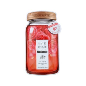 Rose Honey Sheet Mask Moisturizing
