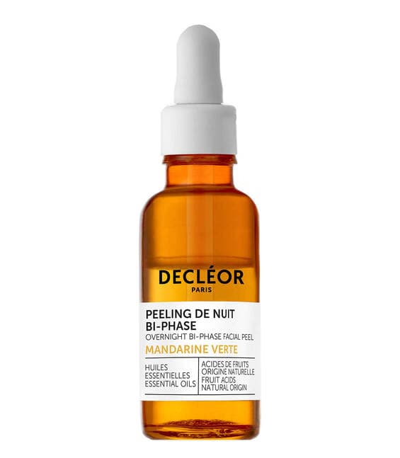 Green Mandarin Overnight Bi-Phase Exfoliating Peel