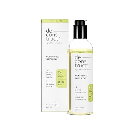 Nourishing Shampoo