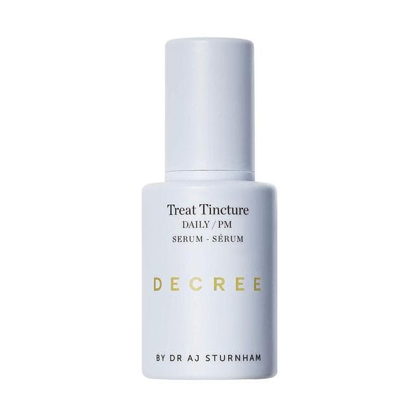 Treat Tincture Daily / PM Serum