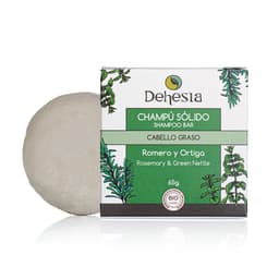 Solid Shampoo - Rosemary & Green Nettle