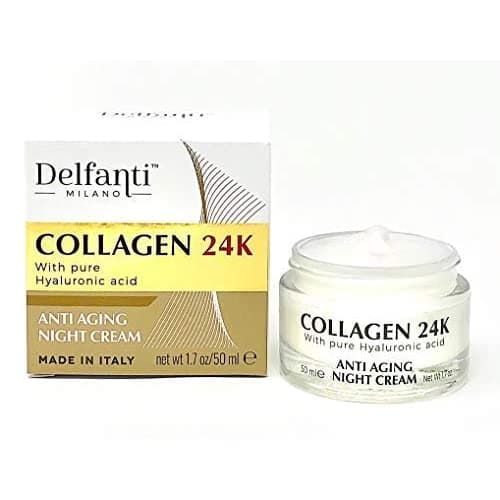 Collagen 24K Anti-Aging Night Cream