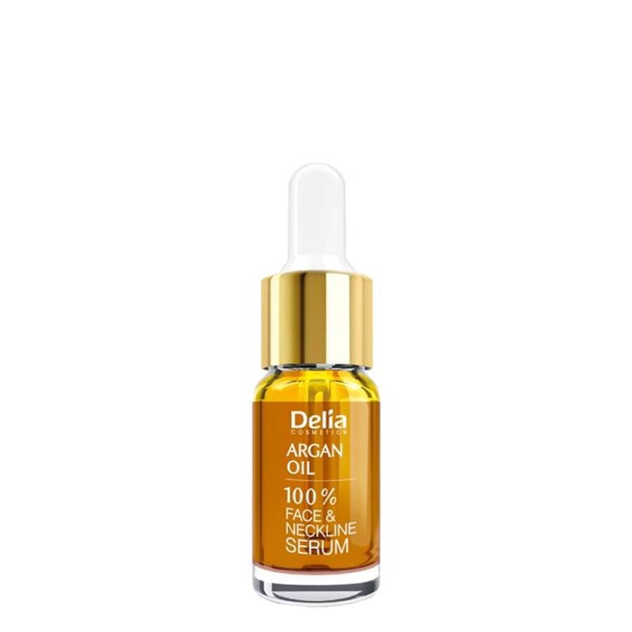 Argan Oil Regenerating Face & Neckline Serum