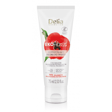 Eko Florist Cleansing Face Scrub