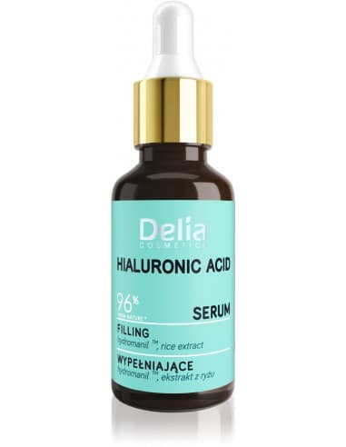 Hyaluronic Acid Filling Serum