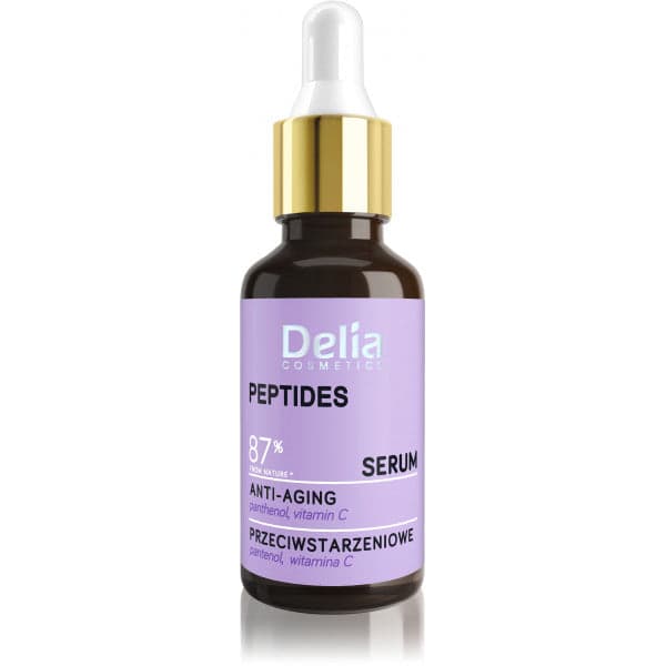 Peptides Anti-Aging Serum