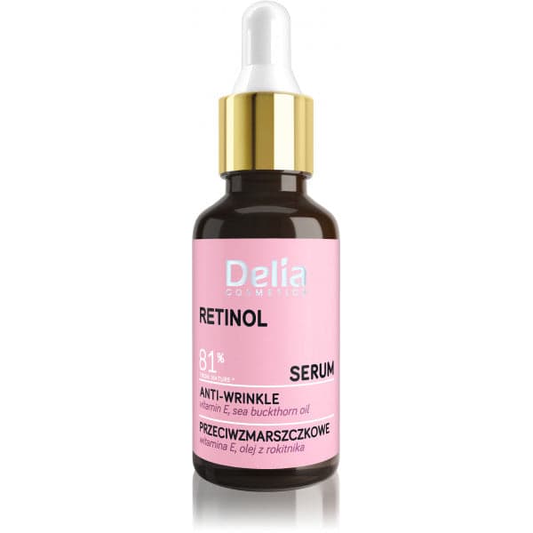 Retinol Anti-Wrinkle Serum