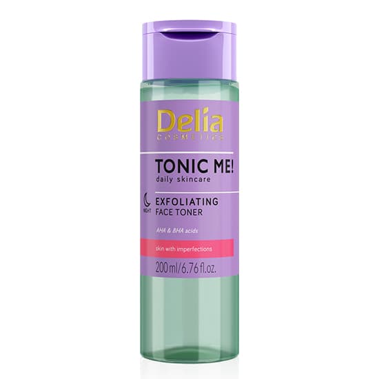 Tonic Me! Exfoliating Face Toner